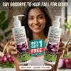 AYUVE Red Onion Shampoo – Anti-Hairfall Solution | 200ml